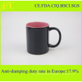 Wholesale 11oz Glaze Ceramic Mug with Handle for Coffee